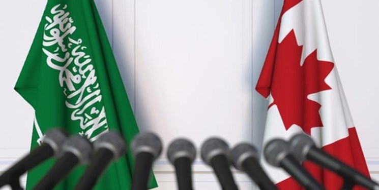 عربستان سعودی و کانادا روابط خود را از سر گرفتندا
