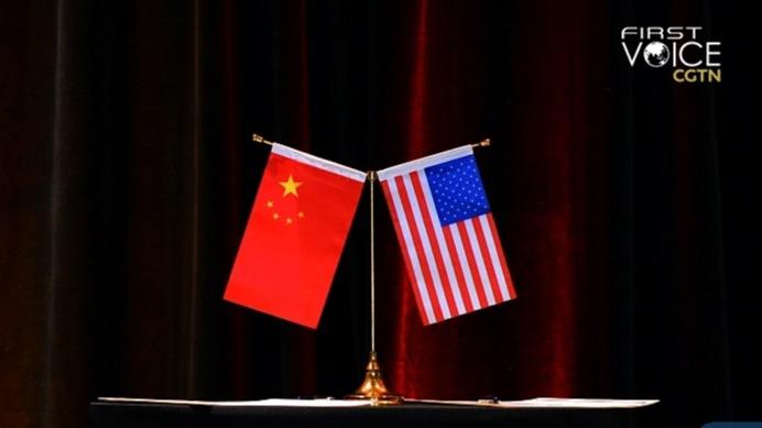 روابط چین-آمریکا به کجا می‌رود؟ا