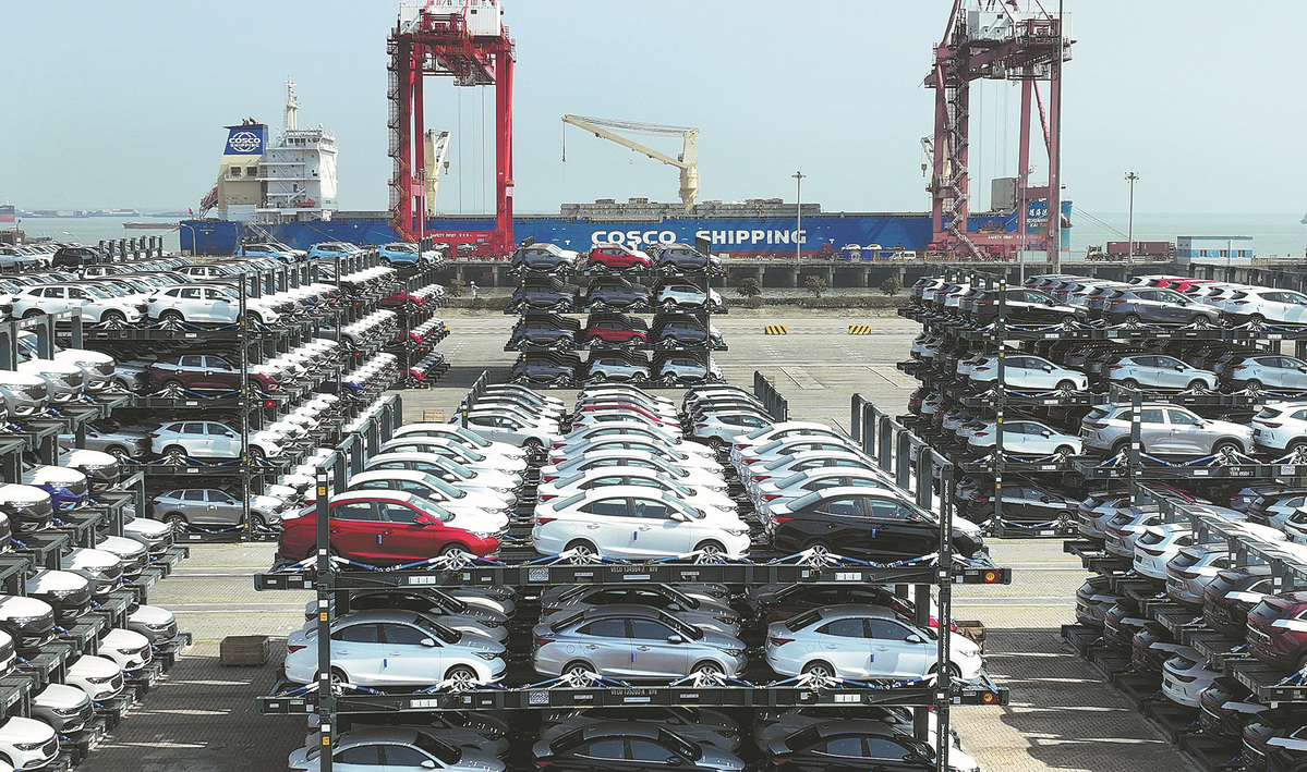 شتاب صادرات خودروی چینی در ماه می میلادیا