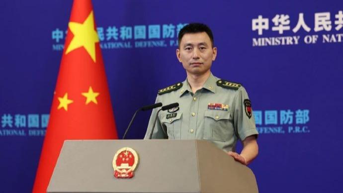 وزارت دفاع چین: موضوع تایوان آشکارترین خطر در روابط چین و آمریکا استا