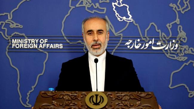 کنعانی: عزم واشنگتن در استمرار و پیچیده‌تر کردن جنگ اوکراین استا