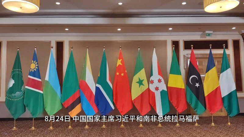Xi: China Bersedia Berganding Bahu dengan Afrika demi Wujudkan Modenisasi