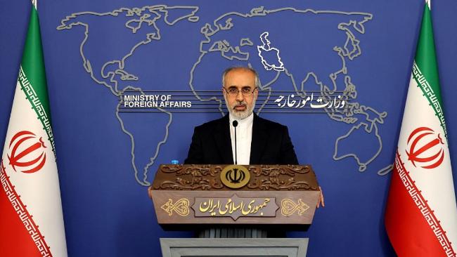 سخنگوی وزارت امور خارجه ایران:آمریکا ملزم به خروج از سوریه استا