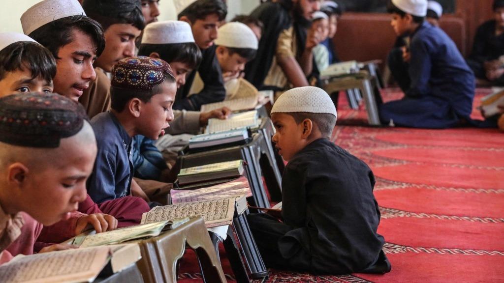 Yadda daliban Islamiya a kasar Afghanistan ke karanta Alkur’ani mai tsarki