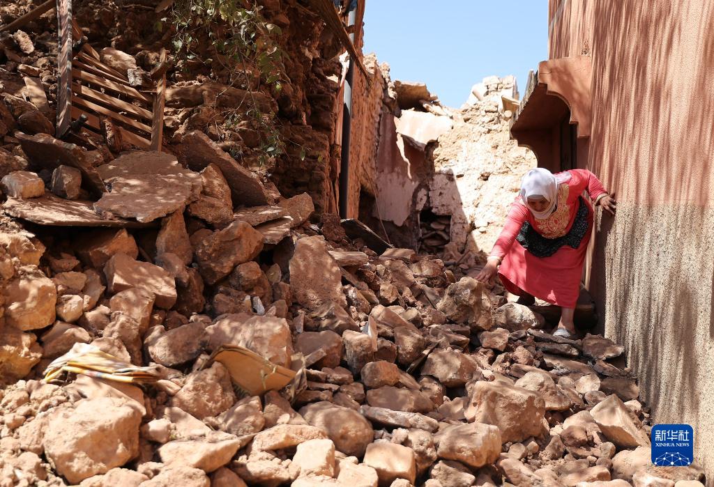 تعداد کشته شدگان زلزله مراکش به 2862 نفر رسید/ پیوستن چینی ها به امدادرسانیا