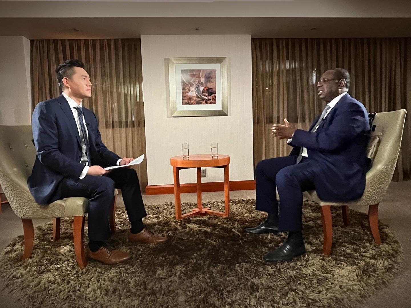 China Hormati Keperluan Sebenar Afrika: Presiden Senegal