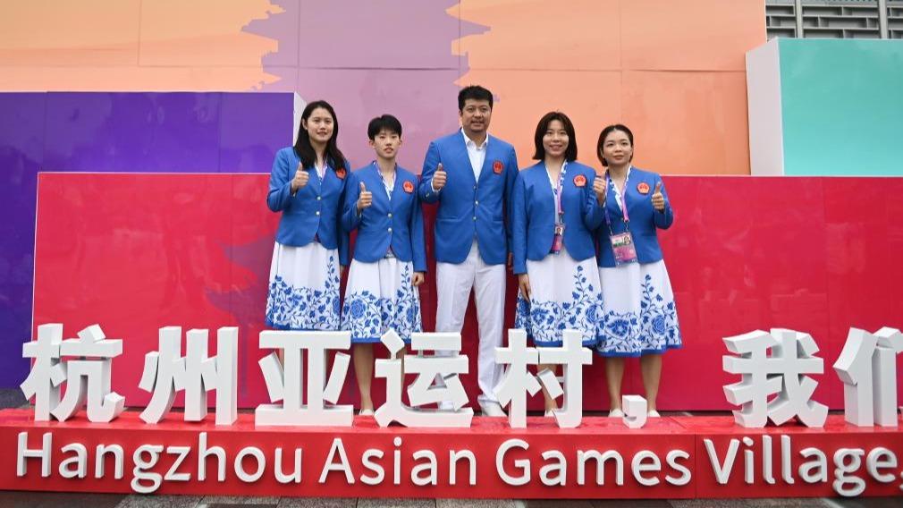راه اندازی رسمی دهکده بازی های آسیایی هانگ جو در روز شنبها
