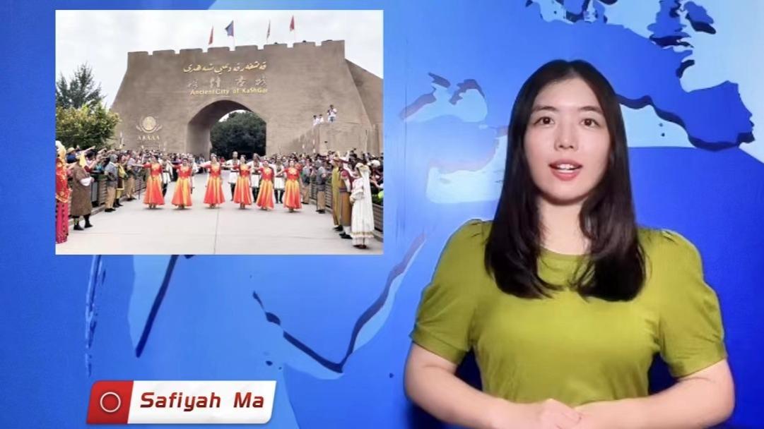 Xinjiang: Sha’anin yawon shakatawa na samun saurin ci gaba a Kashgar