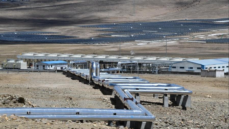 تدوین نخستین استاندارد صنایع «زمین گرمایی» جهان در چینا
