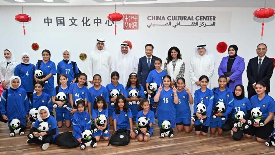 راه اندازی آزمایشی نخستین «مرکز فرهنگی چین» در منطقه خلیج فارسا