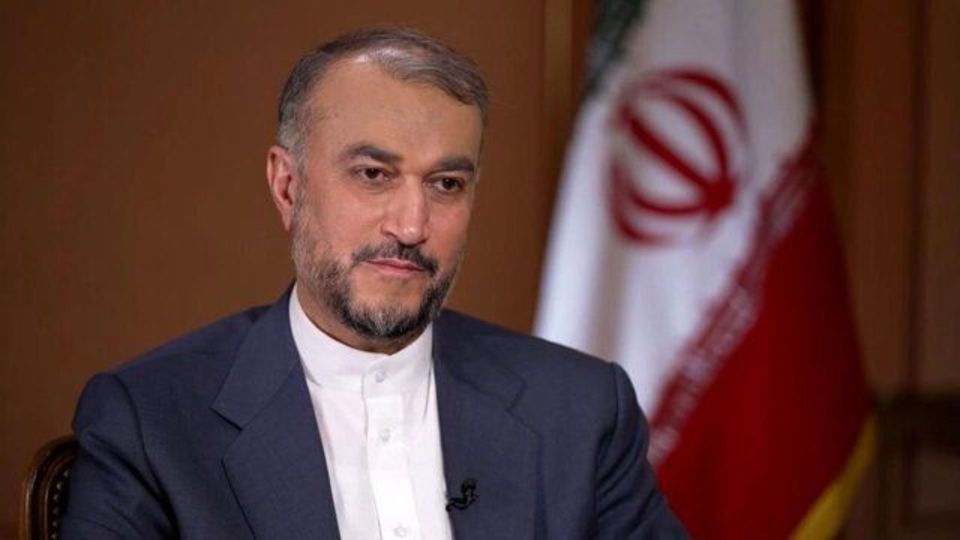 امیرعبداللهیان: زمان برای راه‌حل‌های سیاسی روبه پایان استا