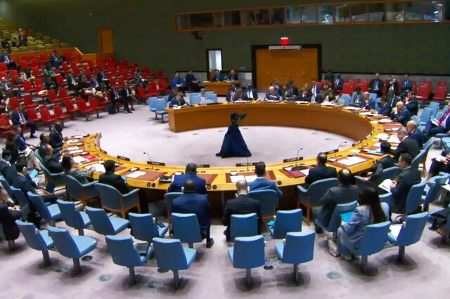 مخالفت چهار کشور با قطعنامه پیشنهادی روسیه درباره غزه/ آتش‌بس در فلسطین ناکام ماندا