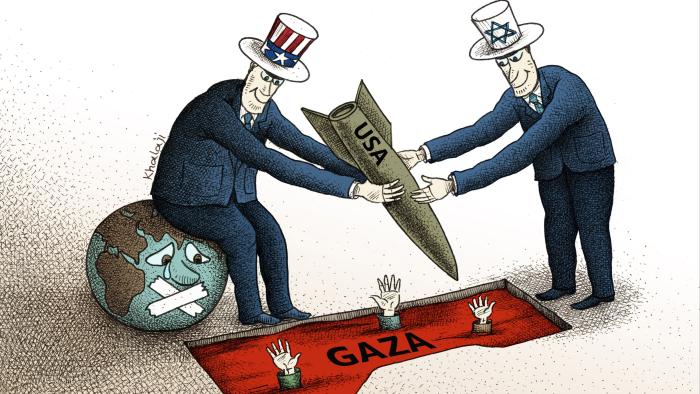 4 گناه آمریکا در درگیری جدید فلسطین و اسرائیل