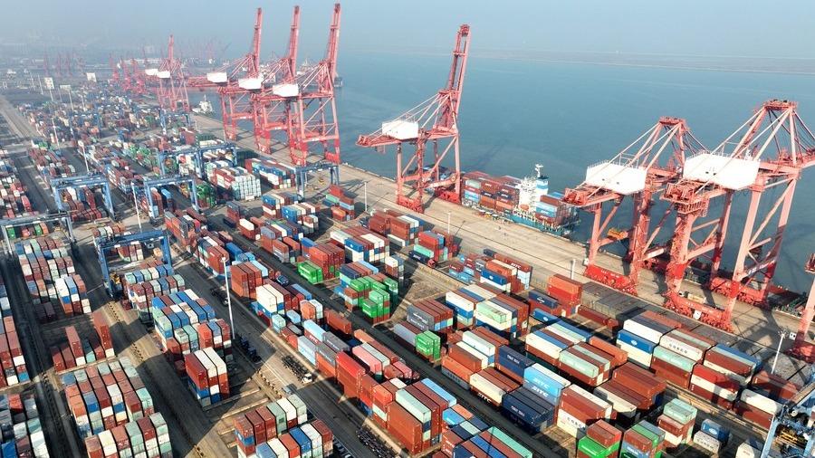 جهش 7.7 درصدی تجارت خدمات چین طی 9 ماه ابتدایی امسالا