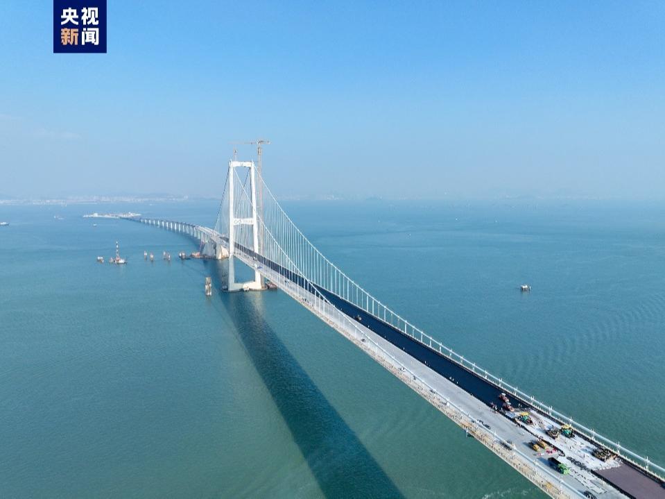 「海底の針に糸」 中国で8万トン級海底ンネル建設はミリメートル級精度達成