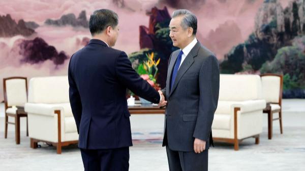 China und Nordkorea vereinbaren kontinuierliche Entwicklung bilateraler