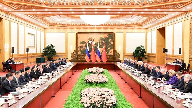 توافقات چین و روسیه بر گسترش تجارت دوجانبها