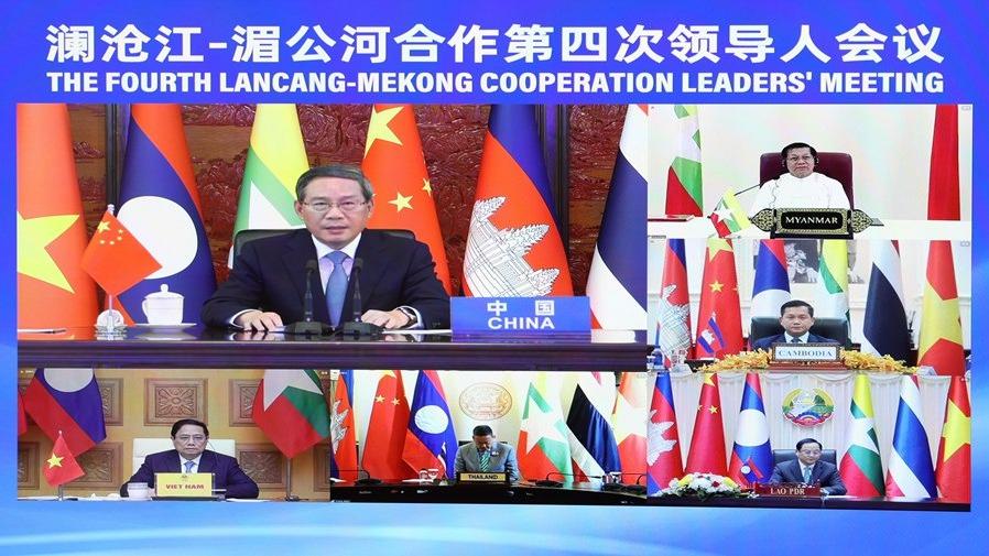 Chinese Premier Li Qiang’s Four-Point Proposal at Lancang-Mekong Cooperation Summit