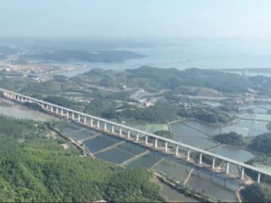 防東高速鉄道 中国初の中越国境地帯での都市間高速鉄道が運行開始