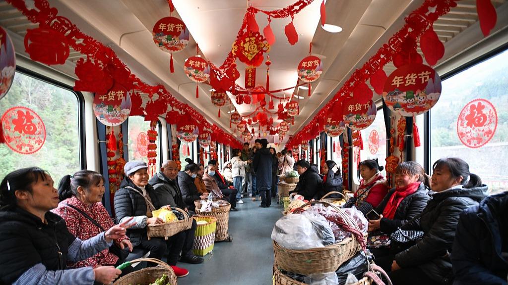 عید بهار؛ پیوند چین مدرن به سنتی هزاران سالها