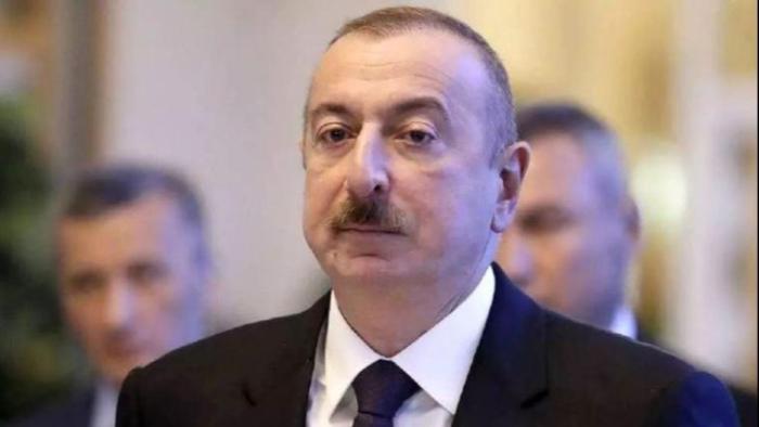 علی‌اف برای آغاز چهارمین دور ریاست جمهوری آذربایجان سوگند یاد کردا