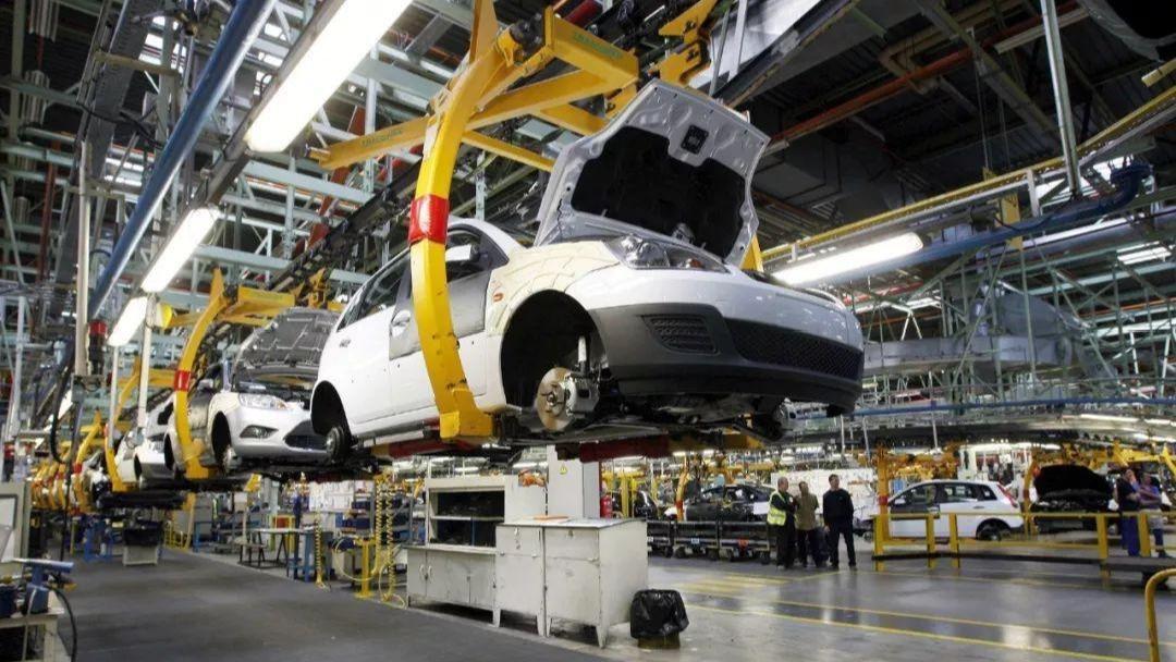 จุดเริ่มต้นใหม่ของอุตสาหกรรมรถยนต์จีน