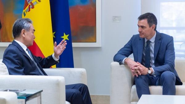 China y España dan bienvenida a asociación estratégica integral bilateral