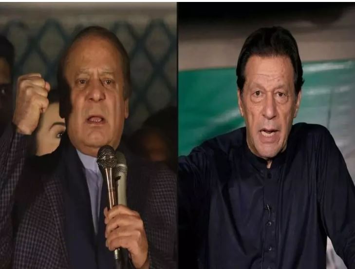 دو حزب پاکستان برای تشکیل ائتلاف رسما به توافق رسیدندا