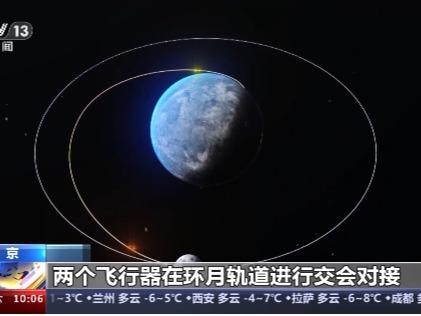 Misi Penerokaan Bulan Bermanusia China Berjalan Lancar