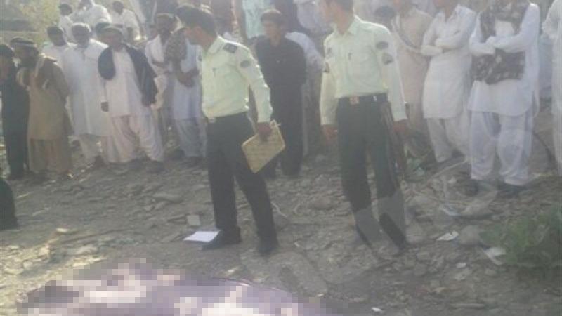انفجار حین انجام عملیات بمب‌گذاری در جنوب شرق ایرانا
