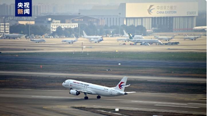 中国東方航空が上海・西安路線で中国国産大型旅客機C919の運航を開始