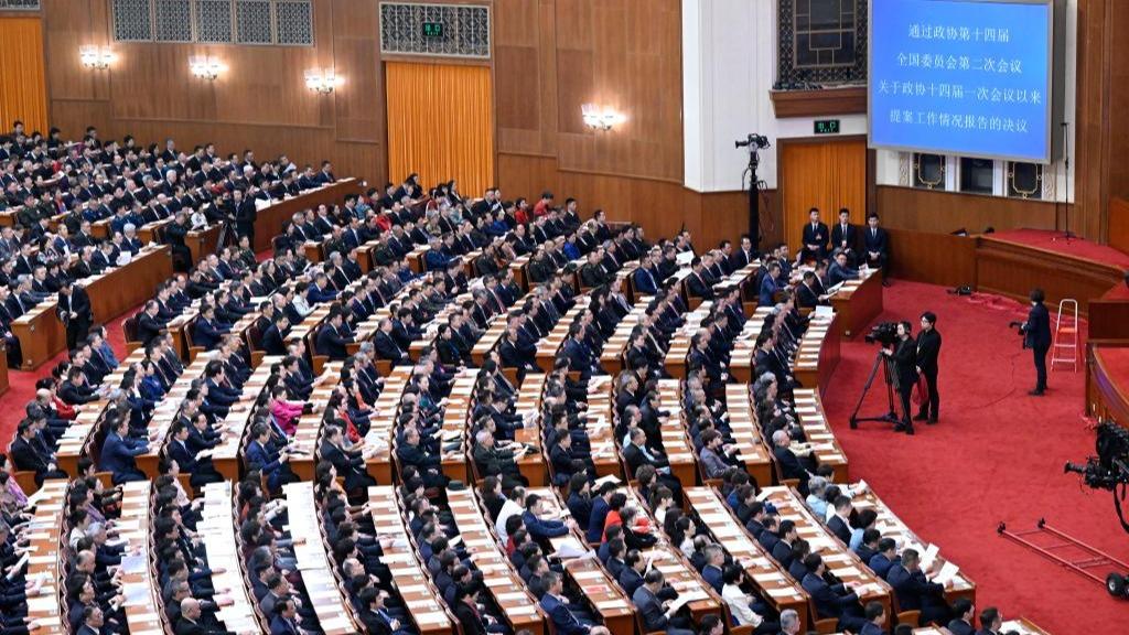 درک چین از طریق دموکراسی در «دو نشست»