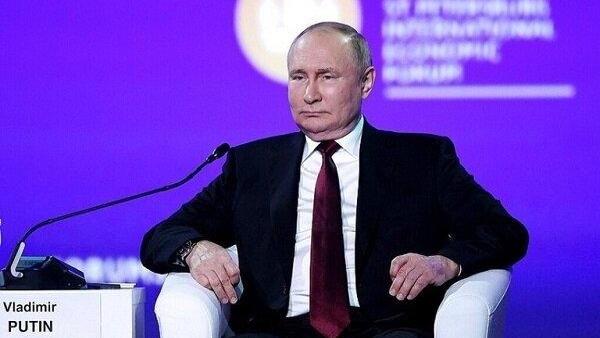 پوتین: در صورت تهدید تمامیت روسیه آماده استفاده از سلاح هسته‌ای هستیما