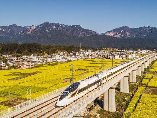 長江デルタの春遠足輸送特別体制開始 週末1日平均旅客数延べ250万人超