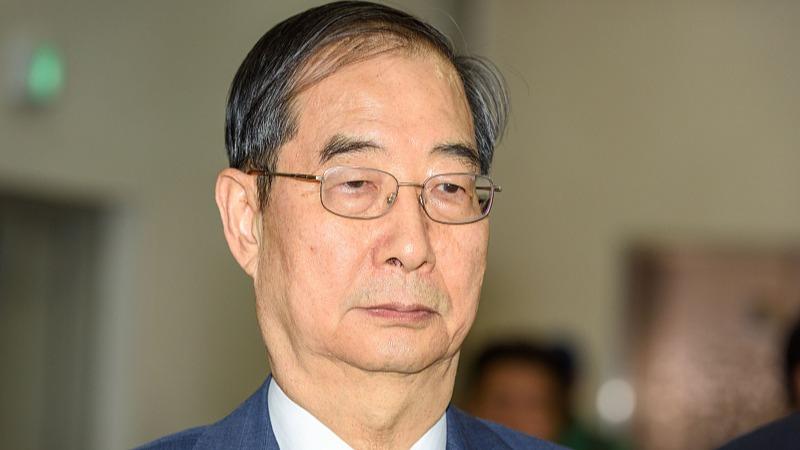 استعفای چند مقام بلندپایه دولت کره جنوبیا
