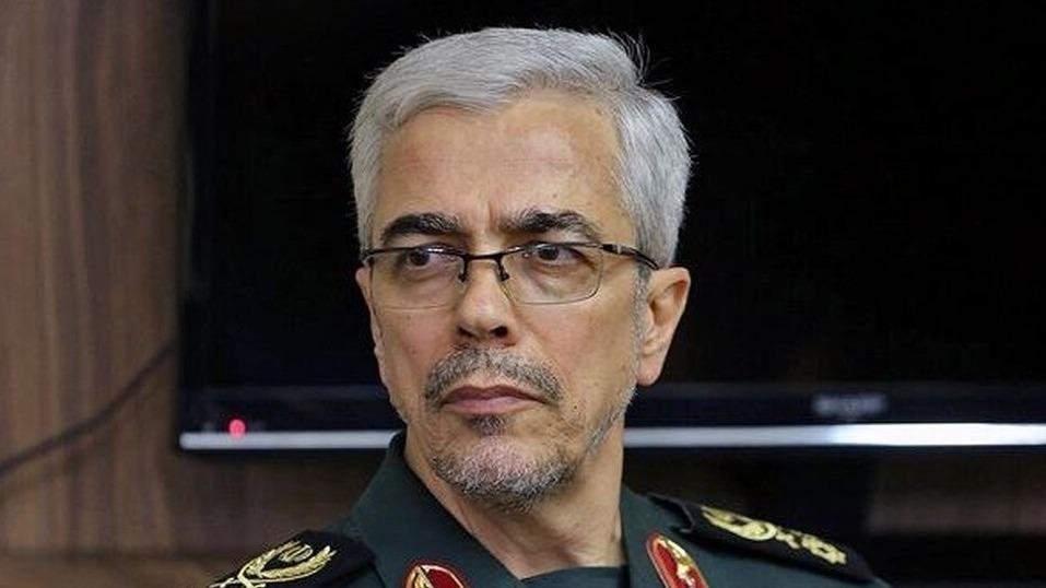 رئیس ستاد کل نیروهای مسلح ایران: عملیات علیه اسرائیل پایان یافته استا