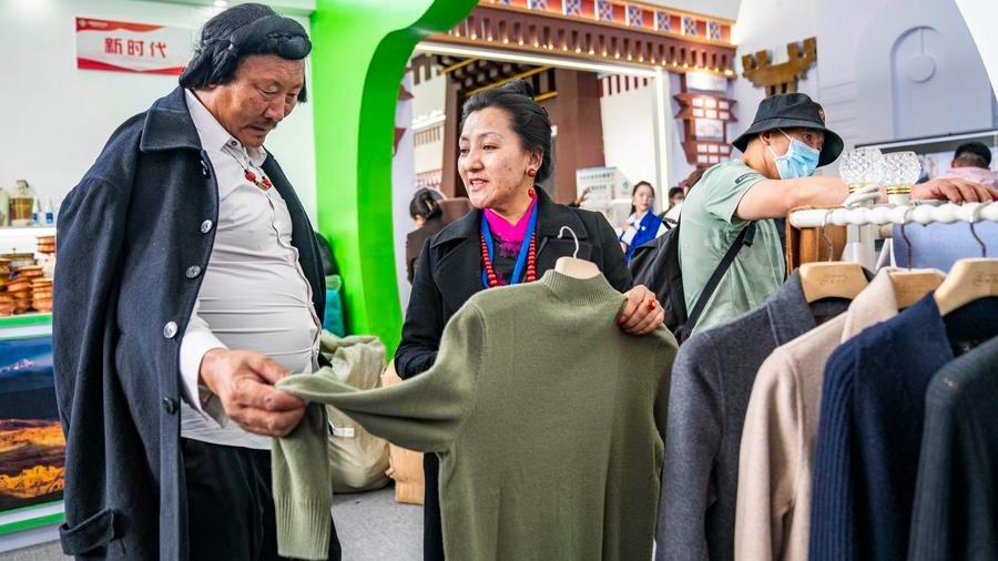 افزایش صادرات محصولات کشاورزی شی‌زانگ «تبت» چین در 3 ماه اول سال جاری میلادیا