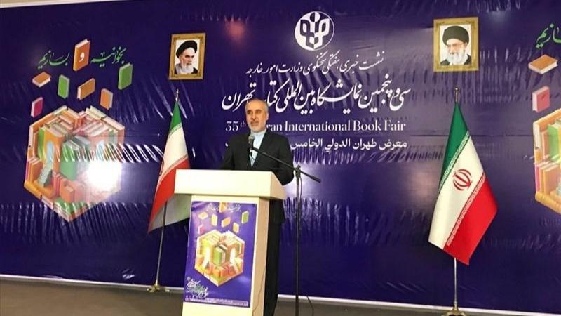 سخنگوی وزارت خارجه ایران :در دکترین هسته‌ای ایران هیچگونه تغییری ایجاد نشده استا