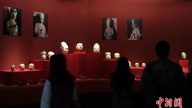 رکورد جدید بازدید از موزه های چین در سال 2023ا