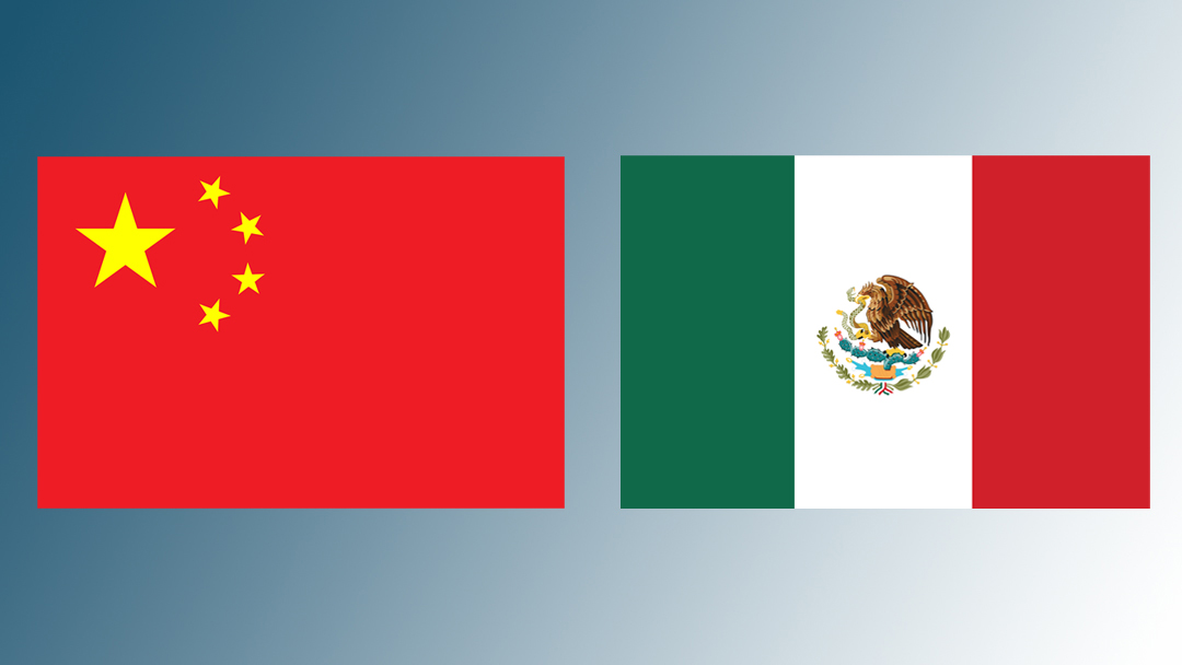 پیام تبریک رهبر چین به رئیس جمهور منتخب مکزیکا
