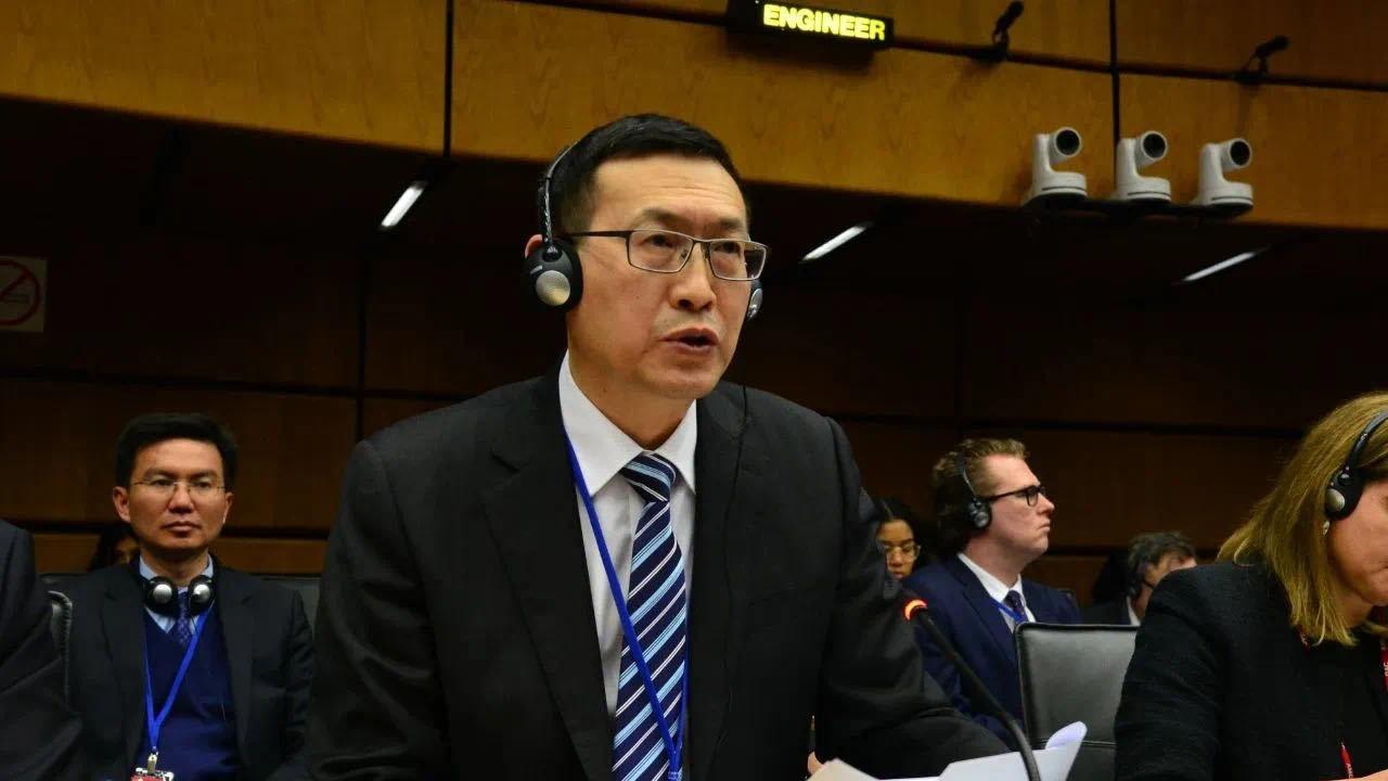 چین: مایل به همکاری با آژانس بین‌المللی انرژی اتمی برای اجرای ابتکارات توسعه جهانی و امنیت جهانی هستیما