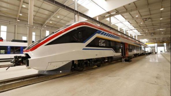 قطارهای سریع‎السیر چین در صربستان