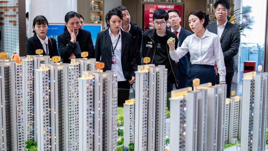 کاهش قیمت مسکن در چین طی ماه مها