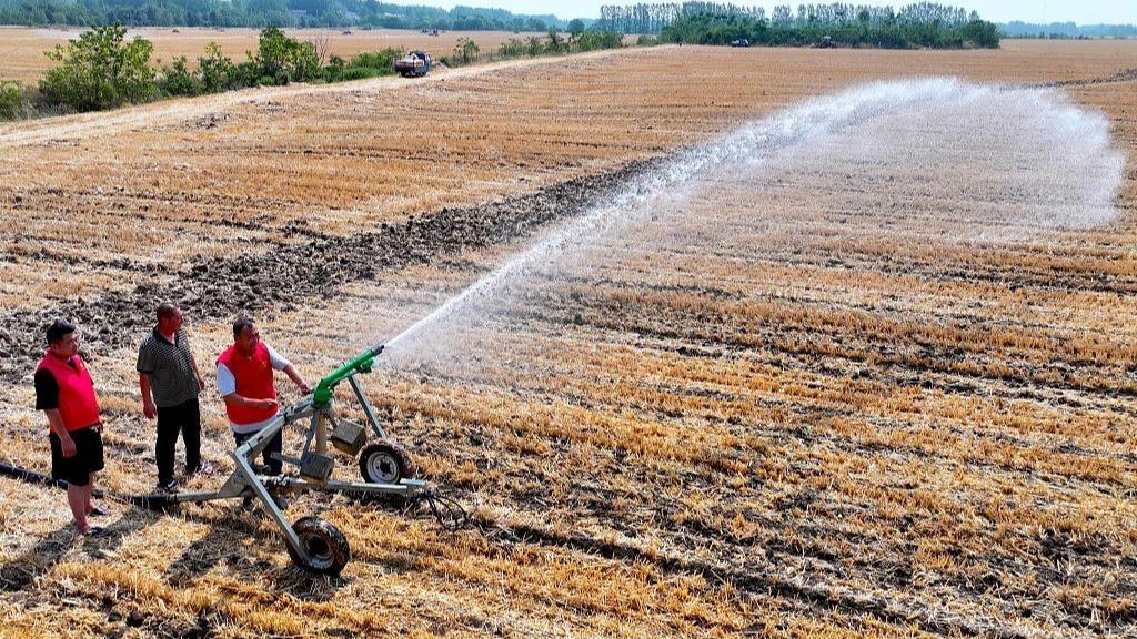پرداخت 443 میلیون یوان برای پیشگیری از خشکسالی و امدادرسانی  در 7 استان چینا