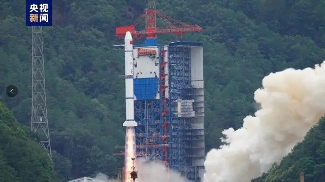 پرتاب موفقیت‌آمیز ماهواره نجومی جدید با همکاری چین و فرانسها