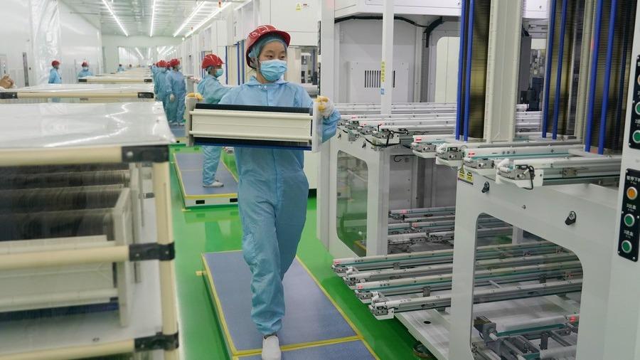 توسعه صنعت تولید اطلاعات الکترونیک چین طی 5 ماه نخست 2024ا