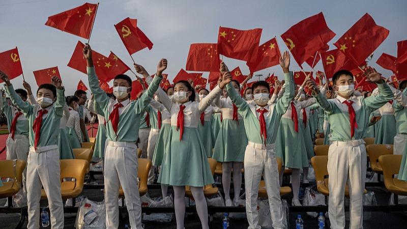 روایتی از کلمات کلیدی چین؛ انقلاب درونی حزبا