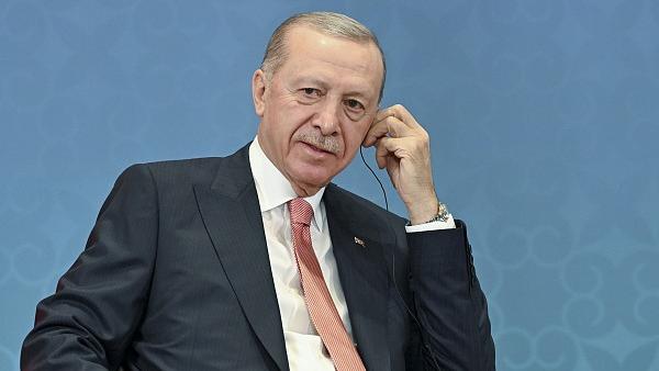 اردوغان: ترکیه از صلح در سوریه بیشترین سود را می‌بردا