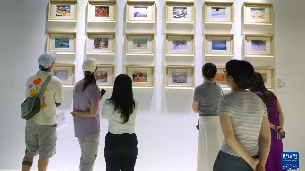 Jelajahi Misteri Kristal di Muzium Sejarah Alam Shanghai