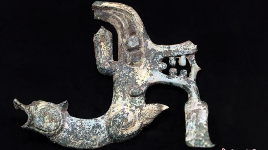 พิพิธภัณฑ์ซันซิงตุยเปิดตัวโบราณวัตถุที่ขุดพบใหม่